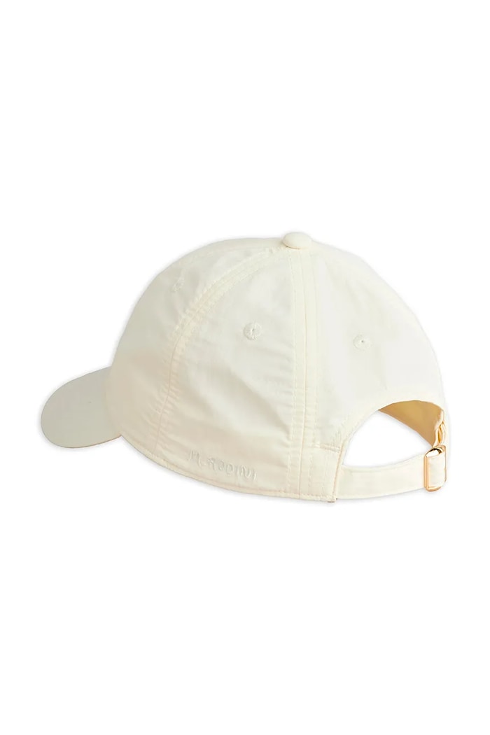 Mini Rodini gyerek baseball sapka E.T. 25865101 fehér SS26