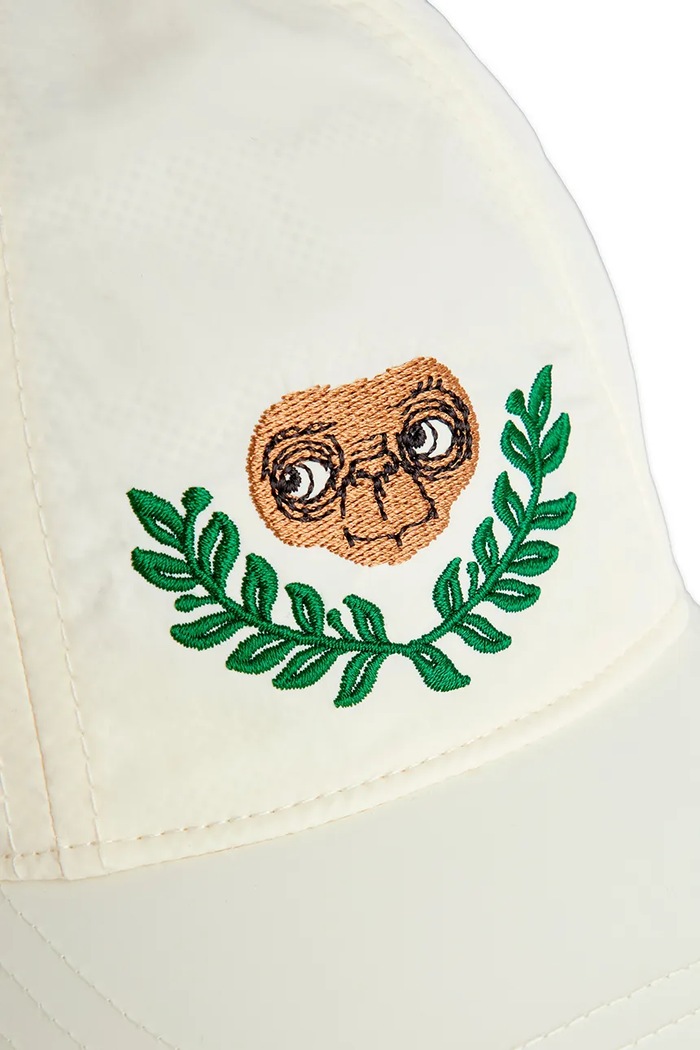 Fiú Mini Rodini gyerek baseball sapka E.T. 25865101 fehér