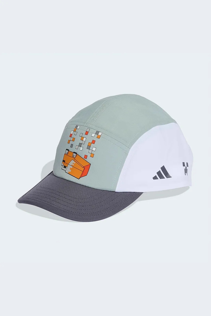 adidas Performance șapcă de baseball pentru copii Minecraft altele turcoaz KA9883