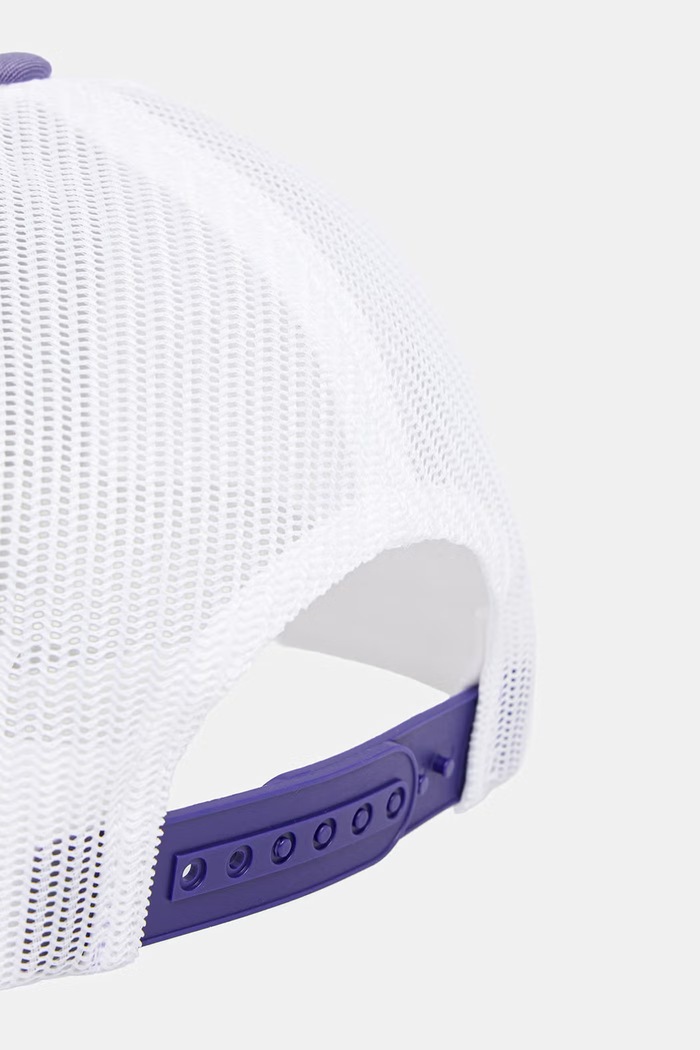 Columbia czapka z daszkiem dziecięca Columbia Youth Snap Back 1769681.PPY2 fioletowy SS26