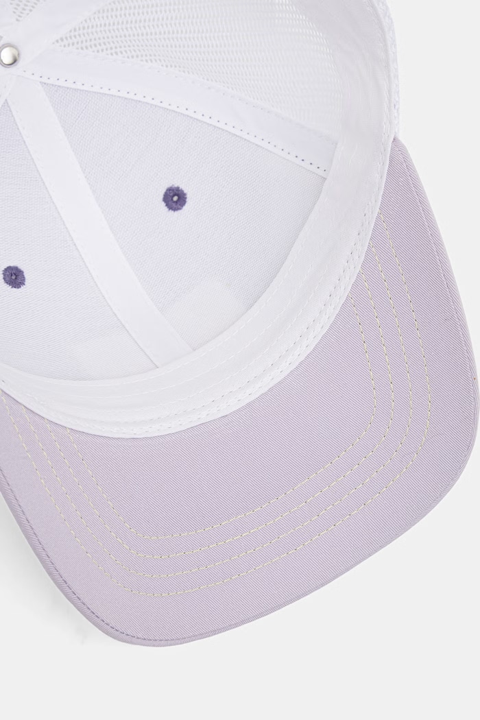Columbia czapka z daszkiem dziecięca Columbia Youth Snap Back fioletowy 1769681.PPY2