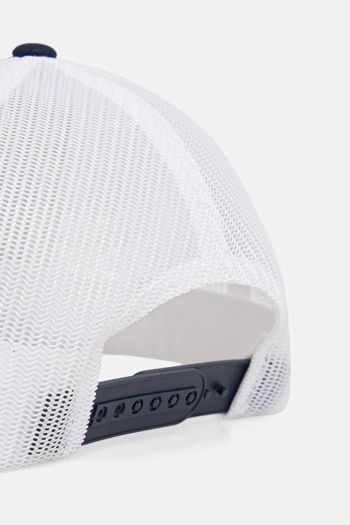Chłopiec Columbia czapka z daszkiem dziecięca Columbia Youth Snap Back 1769681.PPY2 granatowy