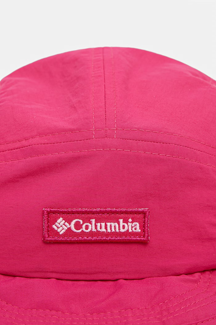 Dětská baseballová čepice Columbia Camp Charlie 2120491 růžová SS26