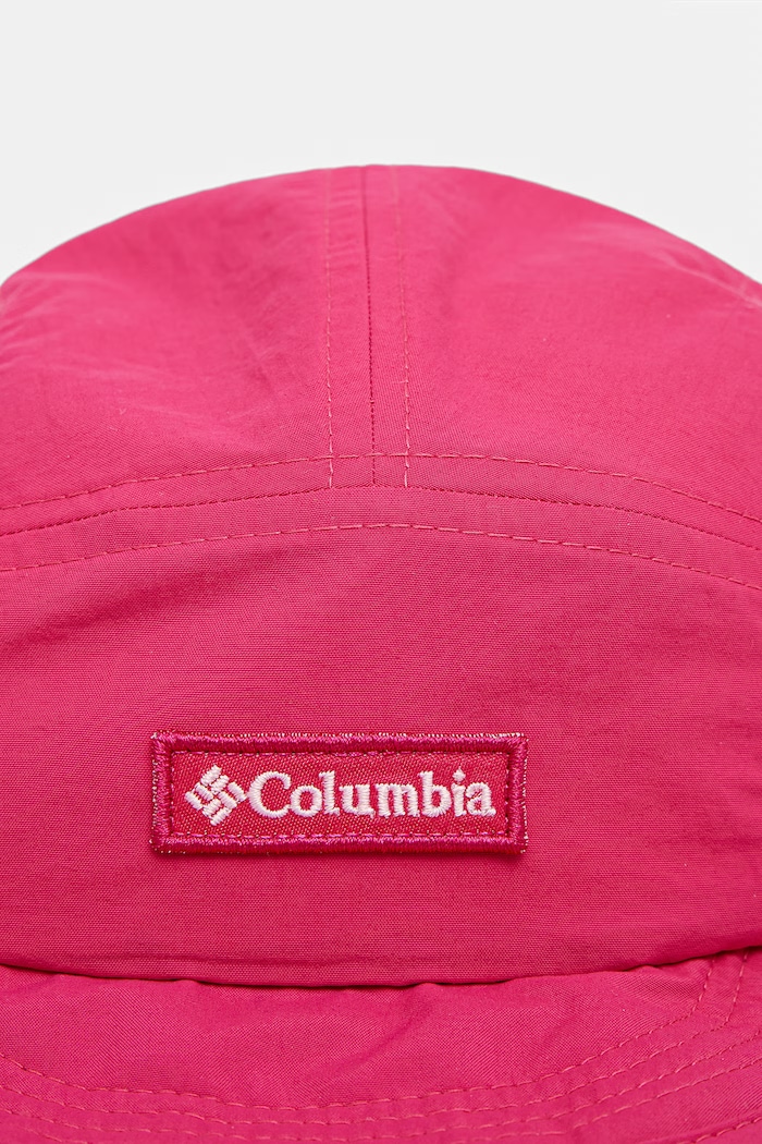 Dětská baseballová čepice Columbia Camp Charlie 2120491 růžová SS26