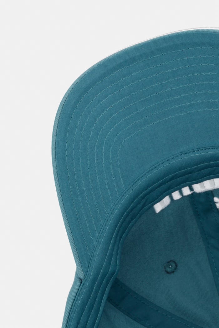 Puma șapcă de baseball pentru copii, din bumbac ESS NO.1 LOGO turcoaz 26853