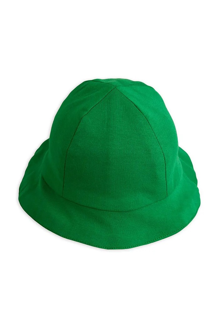 Mini Rodini pălărie copii Alien 26265101 verde SS26