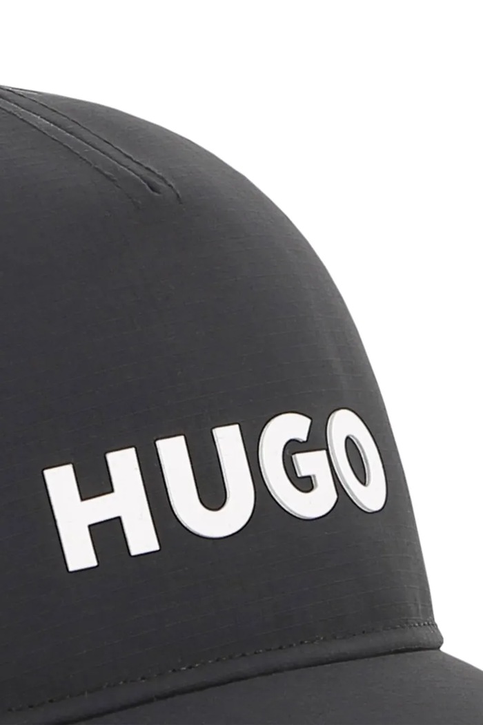 Detská baseballová čiapka HUGO čierna G01161.52.56