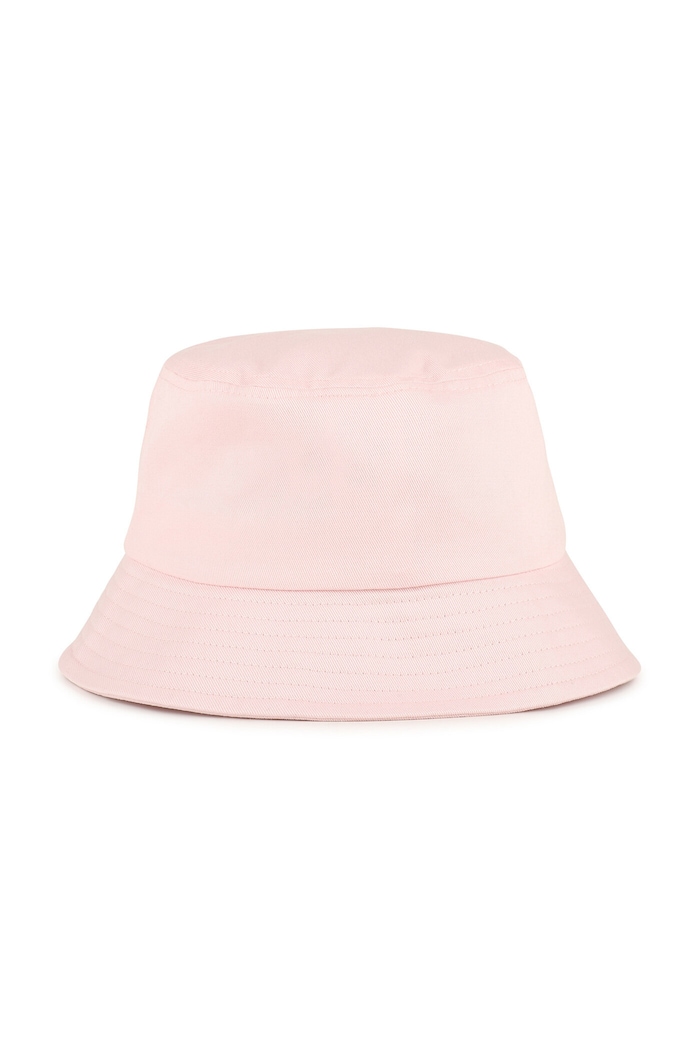 Kenzo Kids pălărie din bumbac pentru copii K61830.50 roz SS26
