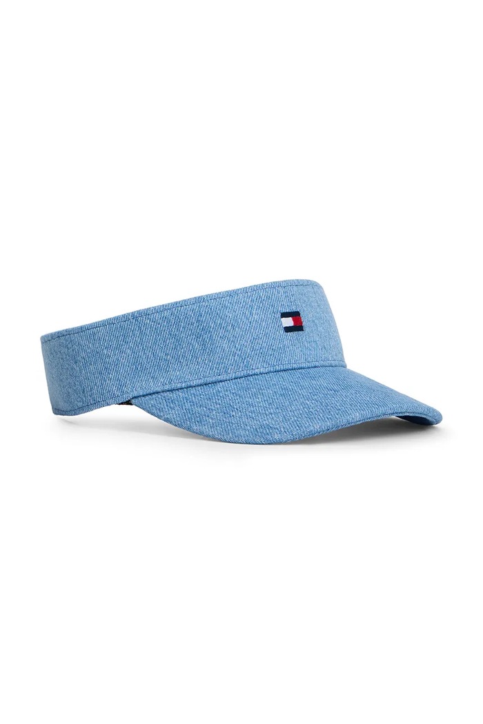 Tommy Hilfiger čiapka detská bavlnená KA0KA00045.PPY2 modrá SS26