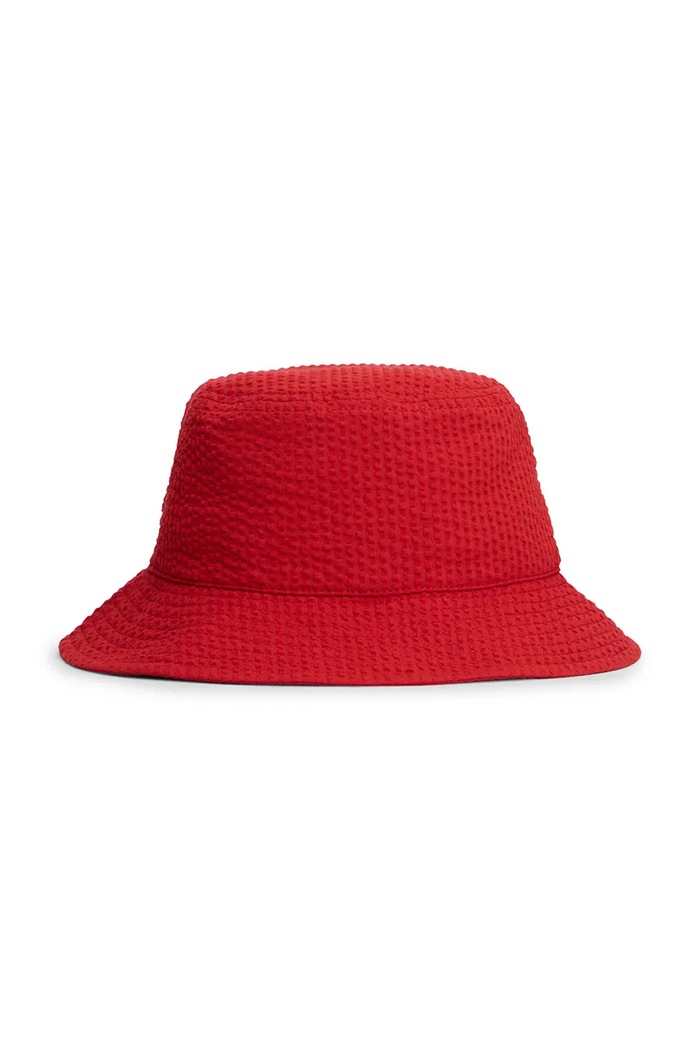 Chlapec Tommy Hilfiger klobúk detský KA0KA00048.PPY2 červená