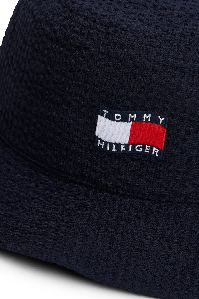 Tommy Hilfiger klobúk detský tmavomodrá KA0KA00048.PPY2