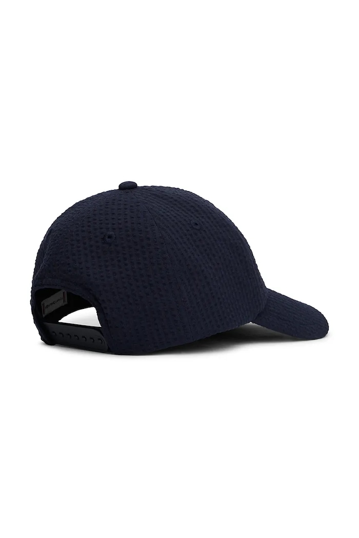 Chlapec Tommy Hilfiger Čiapka so šiltom detská KA0KA00049.PPY2 tmavomodrá