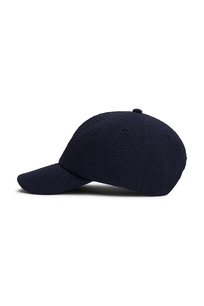 Tommy Hilfiger Čiapka so šiltom detská tmavomodrá KA0KA00049.PPY2