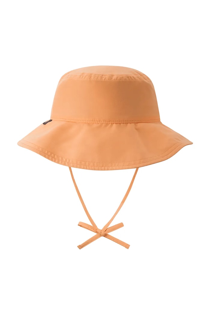 Chlapec Reima detský klobúk Rantsu UV 50+ 5300157B.PPY2 oranžová