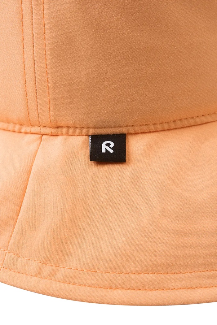 Reima detský klobúk Rantsu UV 50+ oranžová 5300157B.PPY2