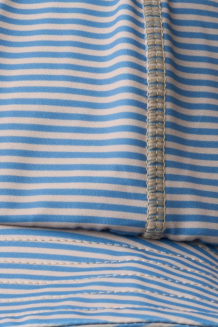 Otroški klobuk Wheat modra 5987.169R.GRS