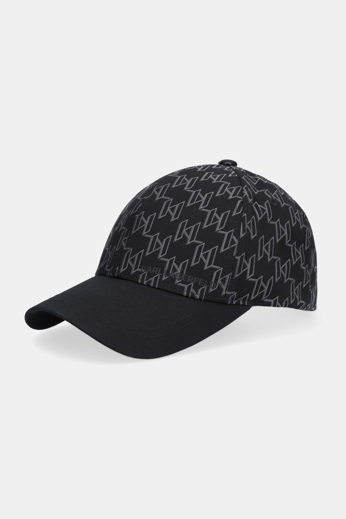 Karl Lagerfeld baseball sapka egyéb fekete 561123.805615
