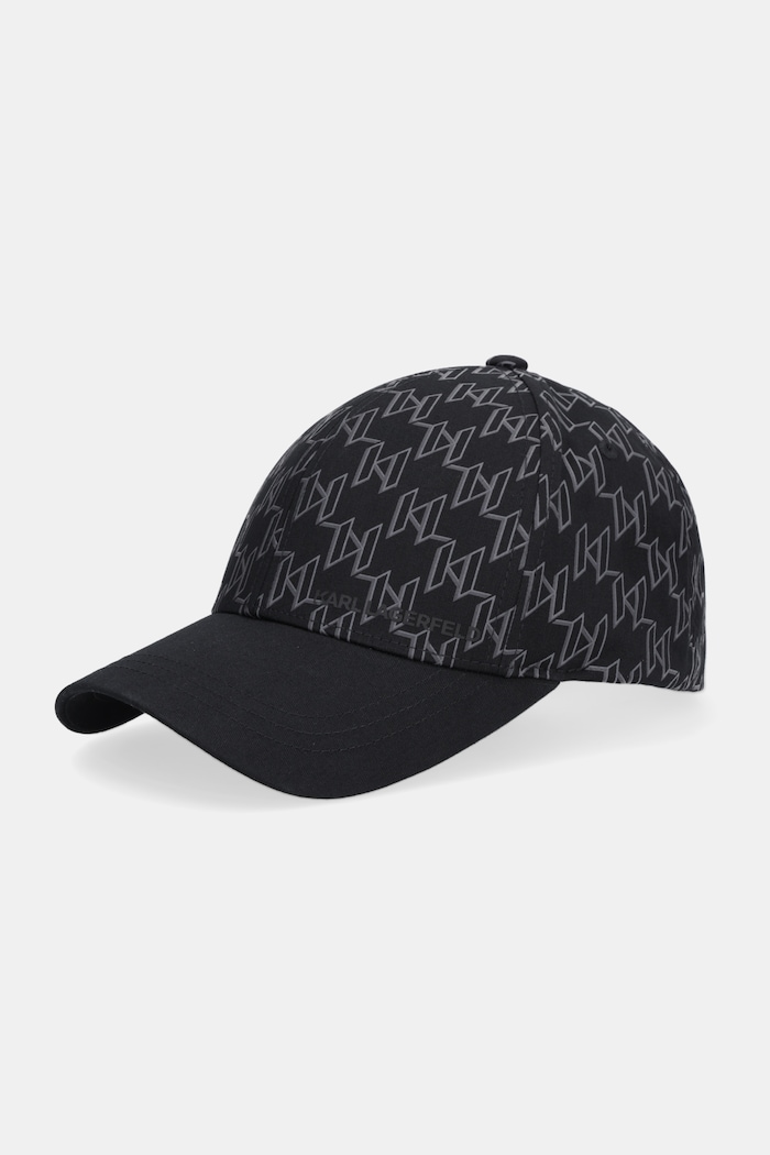 Karl Lagerfeld baseball sapka egyéb fekete 561123.805615