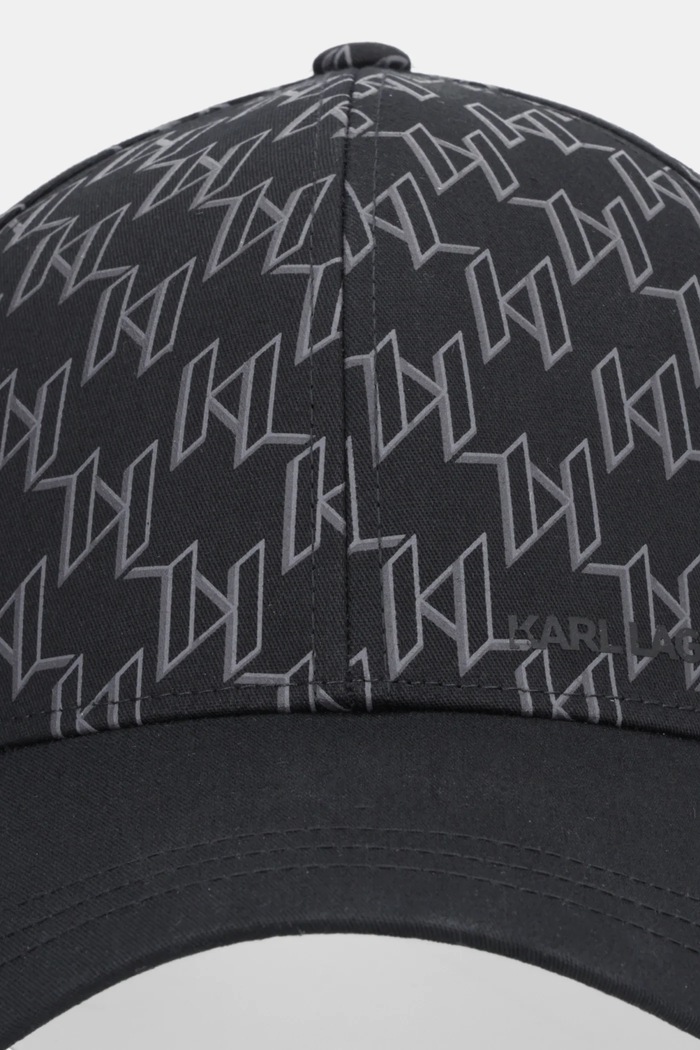 Karl Lagerfeld baseball sapka 561123.805615 fekete SS26
