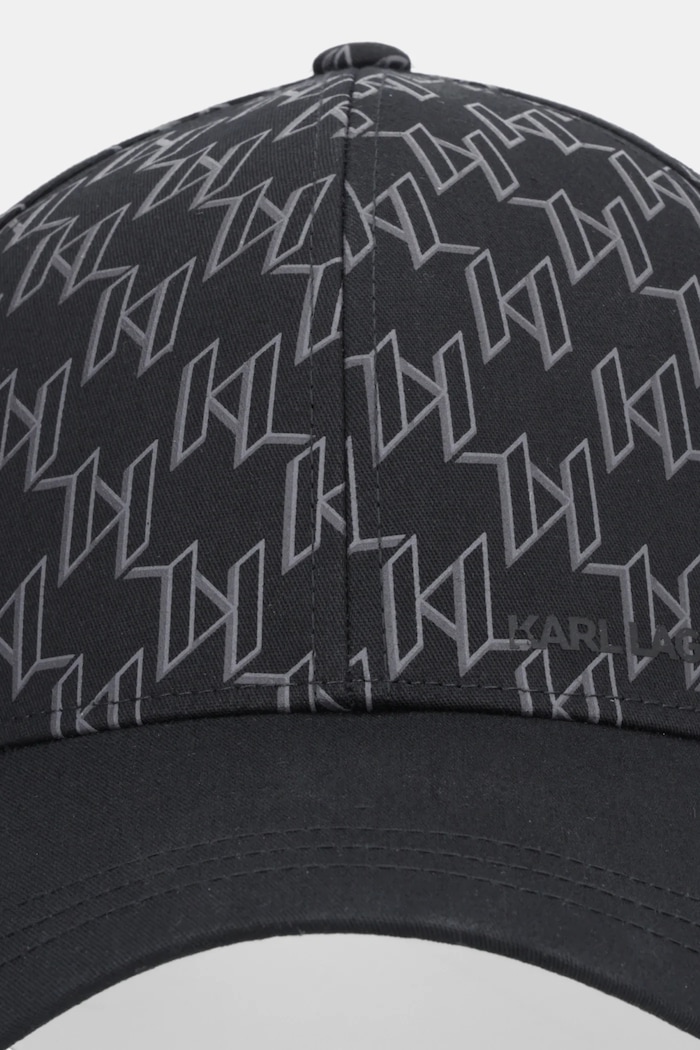 Karl Lagerfeld baseball sapka 561123.805615 fekete SS26