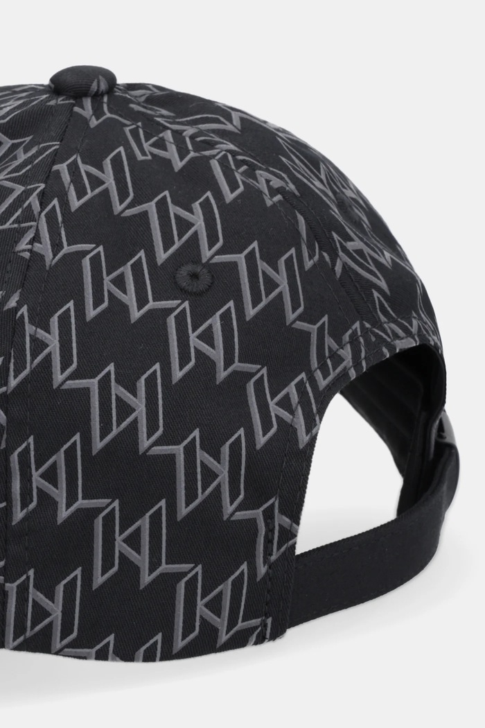 Kiegészítők Karl Lagerfeld baseball sapka 561123.805615 fekete