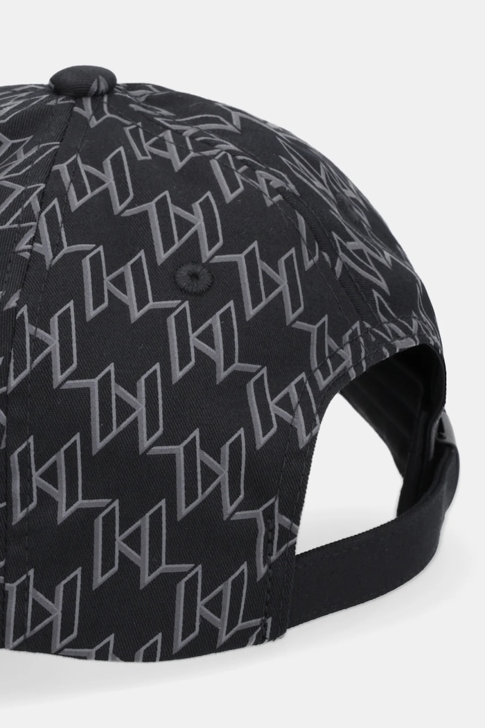 Kiegészítők Karl Lagerfeld baseball sapka 561123.805615 fekete