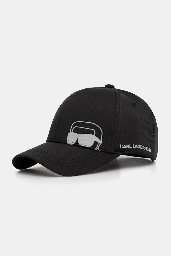 Kšiltovka Karl Lagerfeld další černá 561124.805611