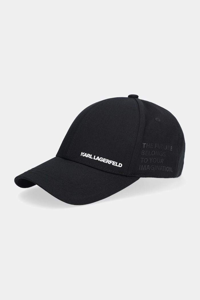 Karl Lagerfeld baseball sapka egyéb fekete 561123.805613