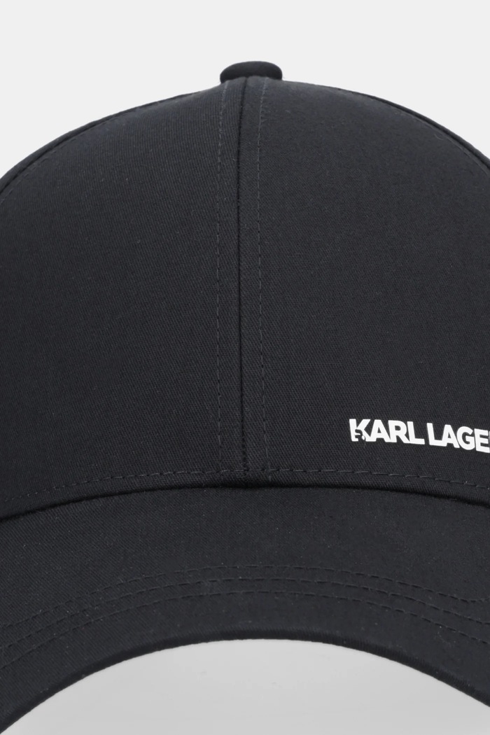 Karl Lagerfeld baseball sapka 561123.805613 fekete SS26