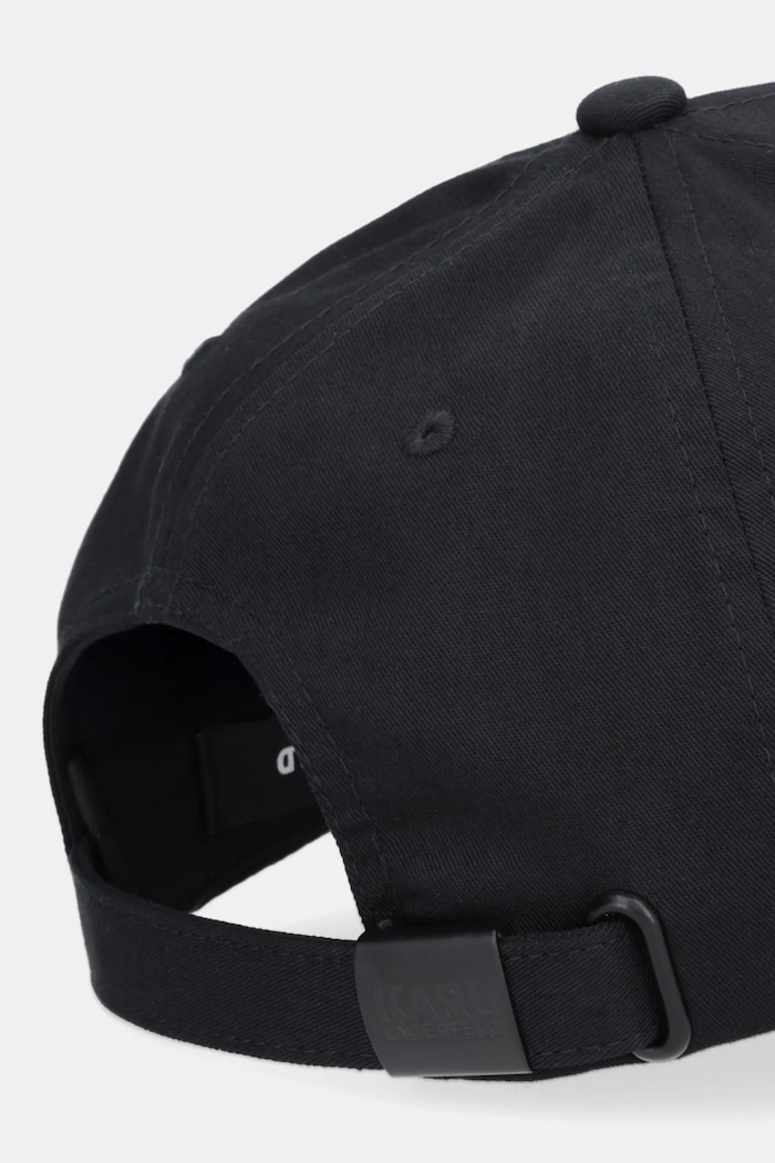 Kiegészítők Karl Lagerfeld baseball sapka 561123.805613 fekete