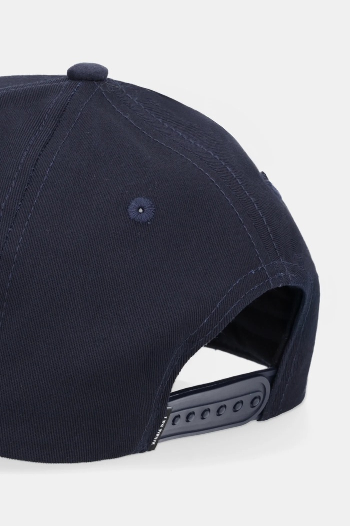 Kiegészítők Les Deux pamut baseball sapka 1001780 sötétkék