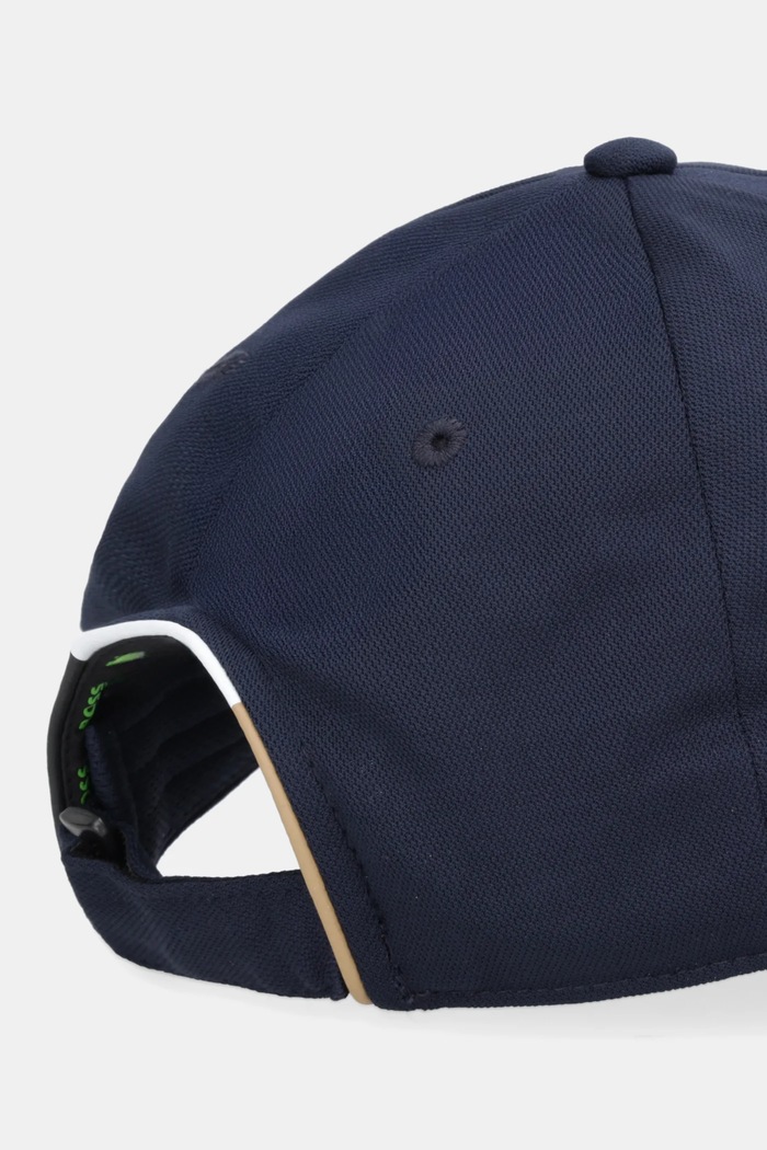 Kiegészítők BOSS Green férfi baseball sapka Pyer-Golf 50544416 sötétkék