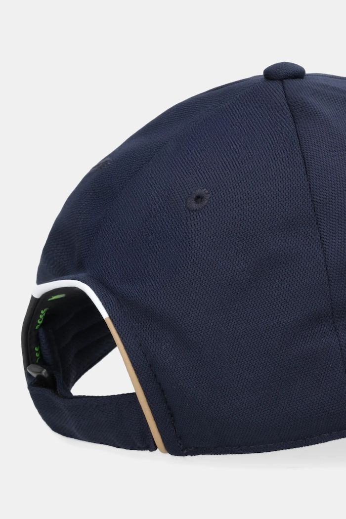 Kiegészítők BOSS Green férfi baseball sapka Pyer-Golf 50544416 sötétkék