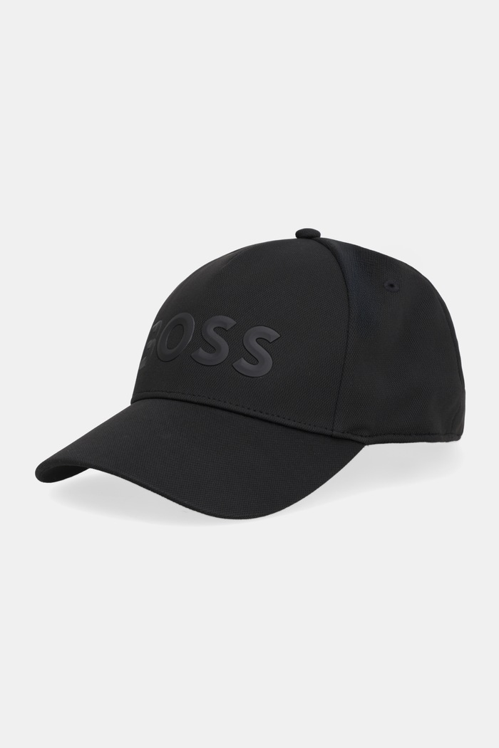 BOSS Green férfi baseball sapka Pyer-Golf egyéb fekete 50544416