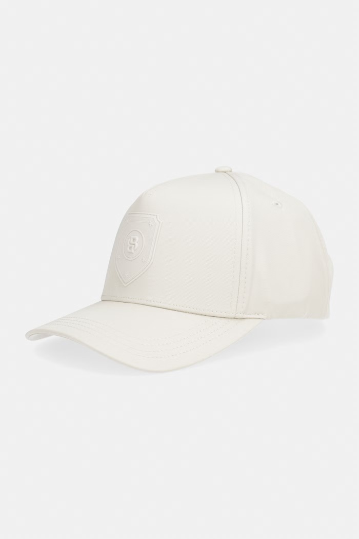 Šiltovka BOSS Green Poulin-BC D'LUX ostatné béžová 50555529