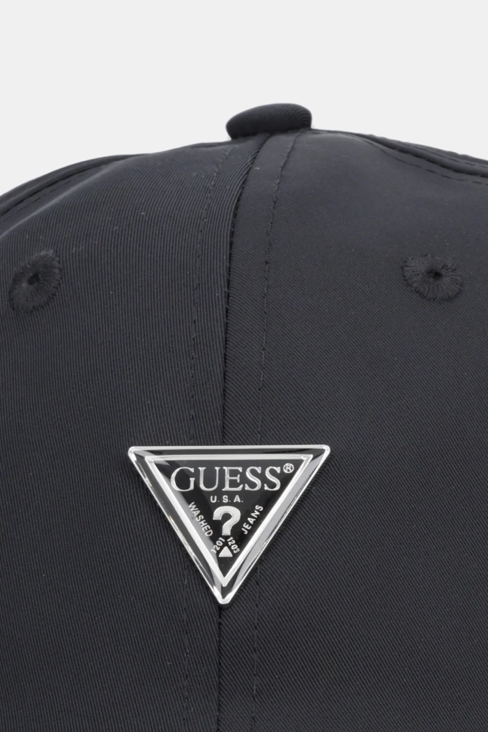 Шапка с козирка Guess M4BZ23.WGJP0 черен SS26