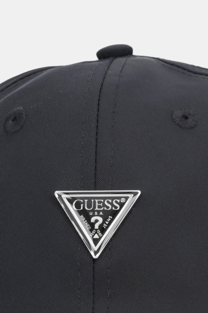 Шапка с козирка Guess M4BZ23.WGJP0 черен SS26
