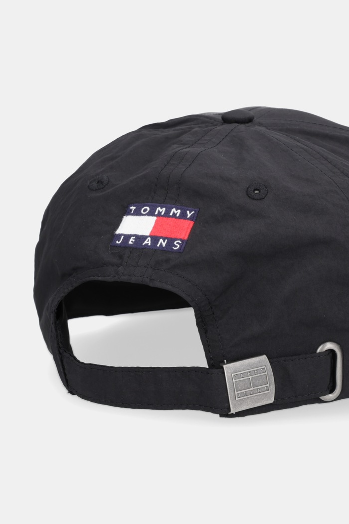 Doplňky Kšiltovka Tommy Jeans AM0AM13848 černá