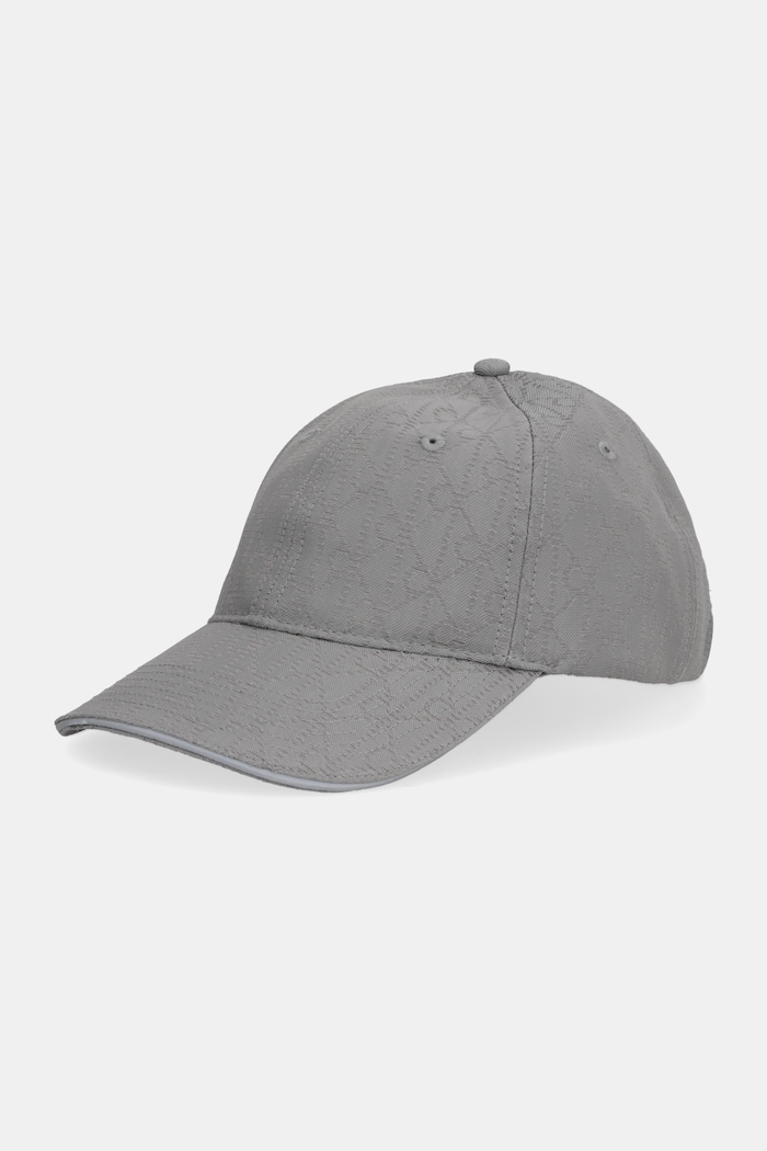 Calvin Klein baseball sapka Planet friendly szürke LV04D5049G