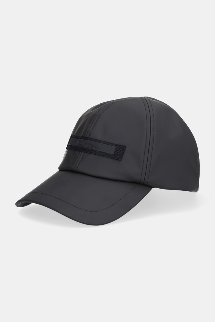 Šiltovka Calvin Klein ostatné čierna LV04D5052G