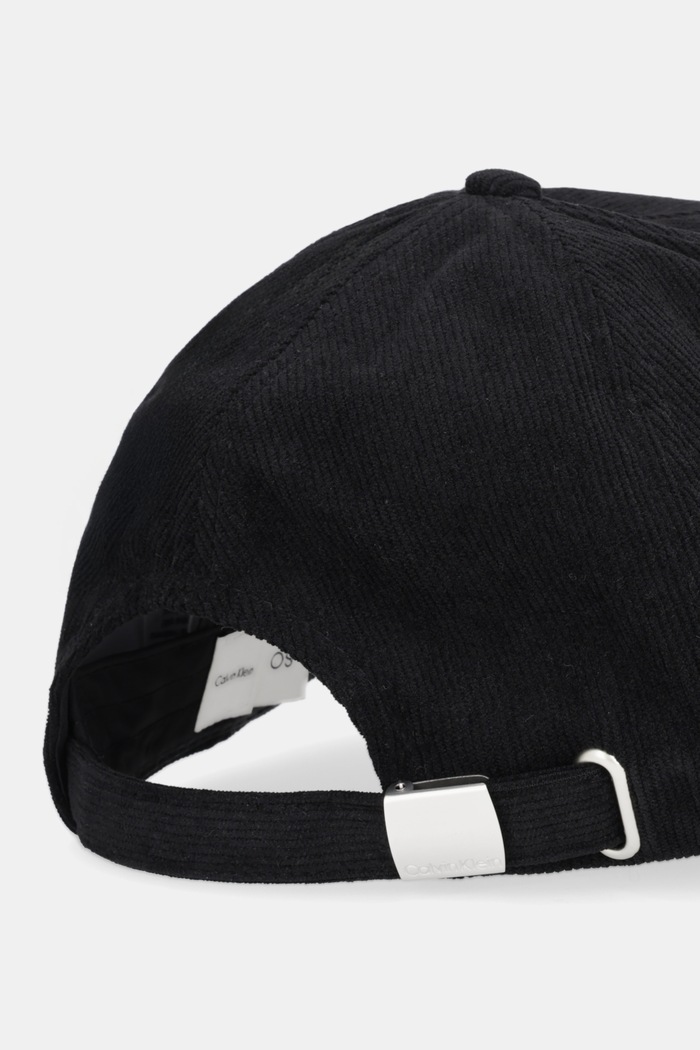 Doplňky Kšiltovka Calvin Klein LV04D5064G černá