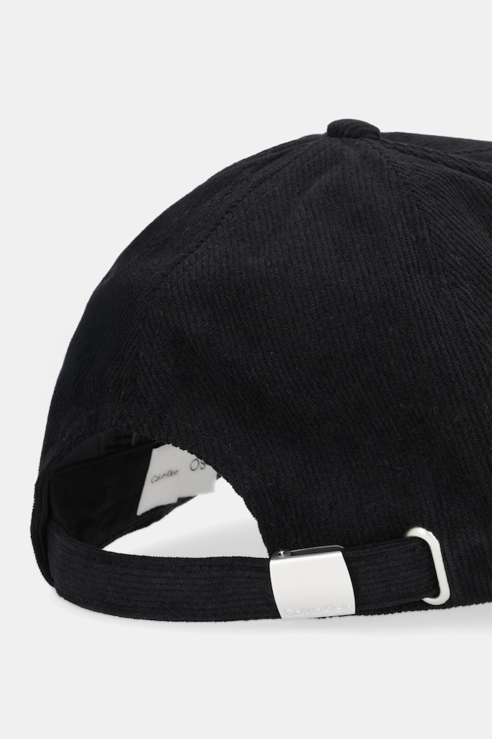 Doplňky Kšiltovka Calvin Klein LV04D5064G černá