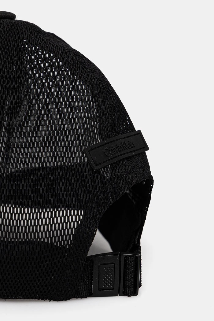 Kiegészítők Calvin Klein baseball sapka LV04D5075G fekete