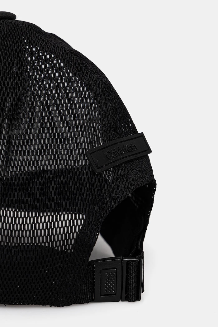 Kiegészítők Calvin Klein baseball sapka LV04D5075G fekete