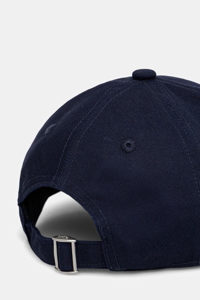Doplnky Bavlnená šiltovka Drôle de Monsieur Casquette Slogan Rose J.CP195.CO138.NY tmavomodrá