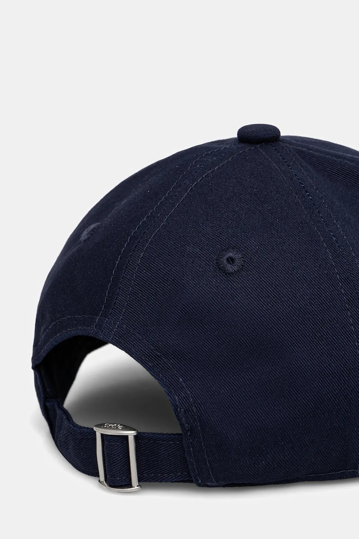 Doplnky Bavlnená šiltovka Drôle de Monsieur Casquette Slogan Rose J.CP195.CO138.NY tmavomodrá