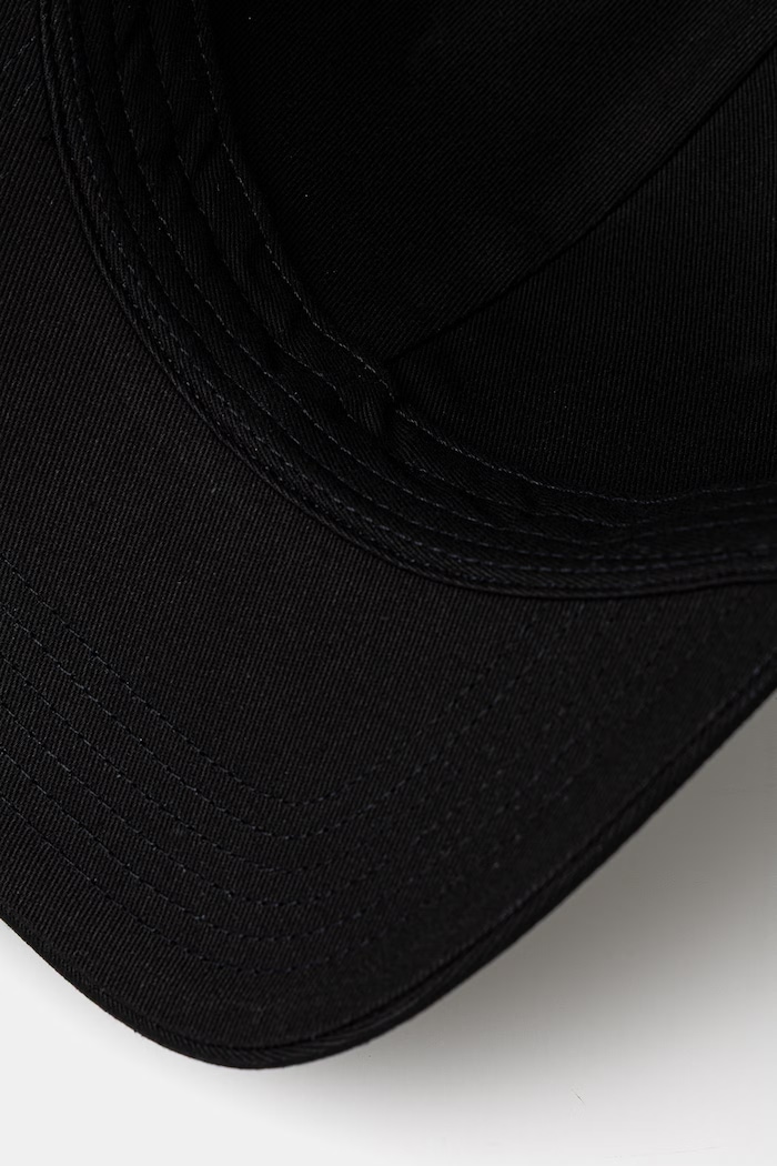 Calvin Klein καπέλο trucker ανδρικό μαύρο LV04D5099G