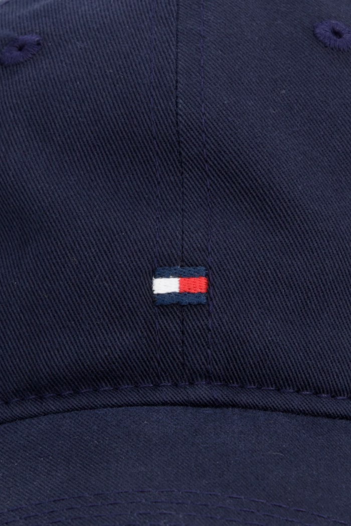 Tommy Hilfiger șapcă pentru bărbați din bumbac AM0AM14099 bleumarin SS26