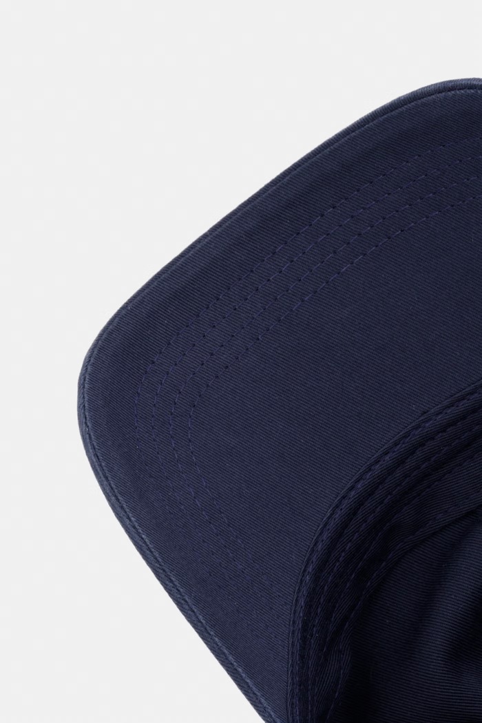 Tommy Hilfiger șapcă pentru bărbați din bumbac bleumarin AM0AM14099