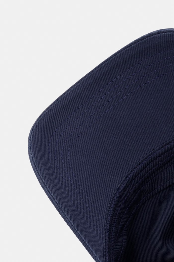 Tommy Hilfiger șapcă pentru bărbați din bumbac bleumarin AM0AM14099